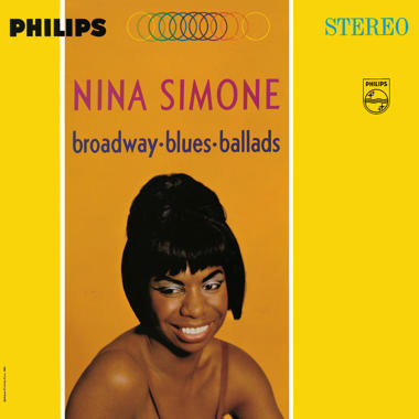 Nina Simone -  Broadway Blues Ballads